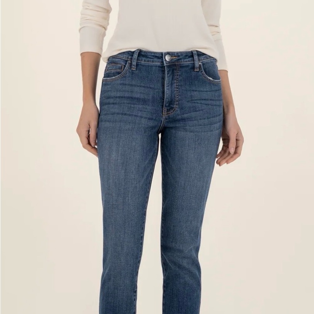 ✨ NWT Kut from the Kloth Catherine High Rise Boyfriend Jeans